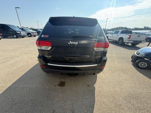 Used 2022 Jeep Grand Cherokee Limited AWD/4WD image 19