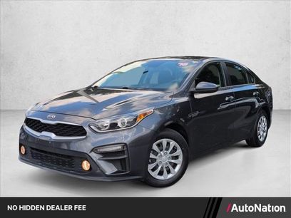 Used 2019 Kia Forte Sedan