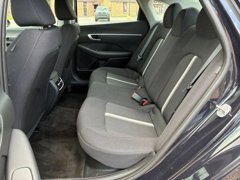 Used 2026 Hyundai Sonata Blue FWD image 21