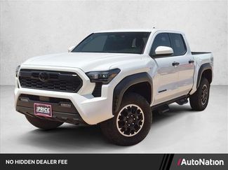 Used 2024 Toyota Tacoma TRD Off-Road AWD/4WD video 1