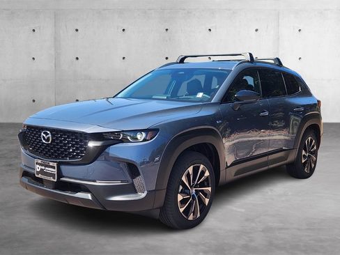 New 2025 MAZDA CX-50 2.5 Hybrid w/ Cargo Package image 8