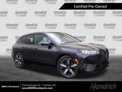 Certified 2023 BMW iX xDrive50 w/ Premium Package