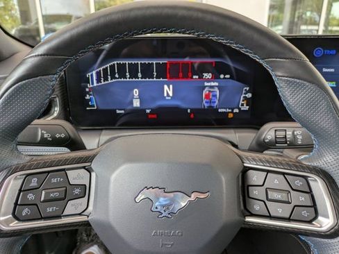 Certified 2025 Ford Mustang GT Premium image 27