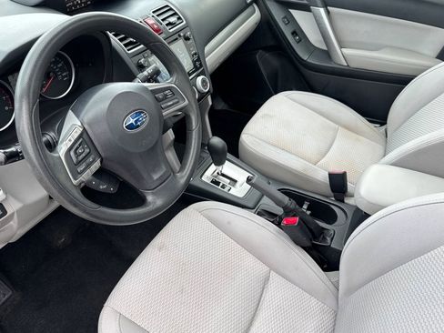 Used 2016 Subaru Forester 2.5i Premium w/ Popular Package #2 image 4