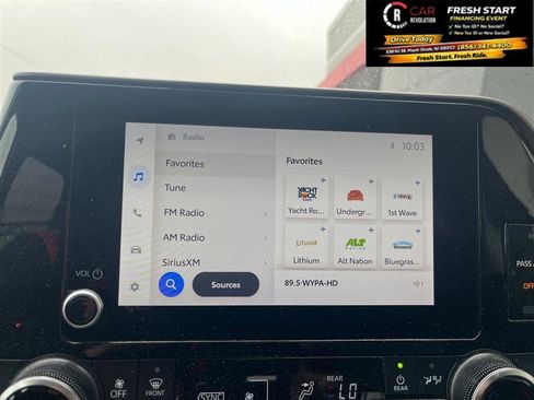 Used 2023 Toyota Highlander LE image 12