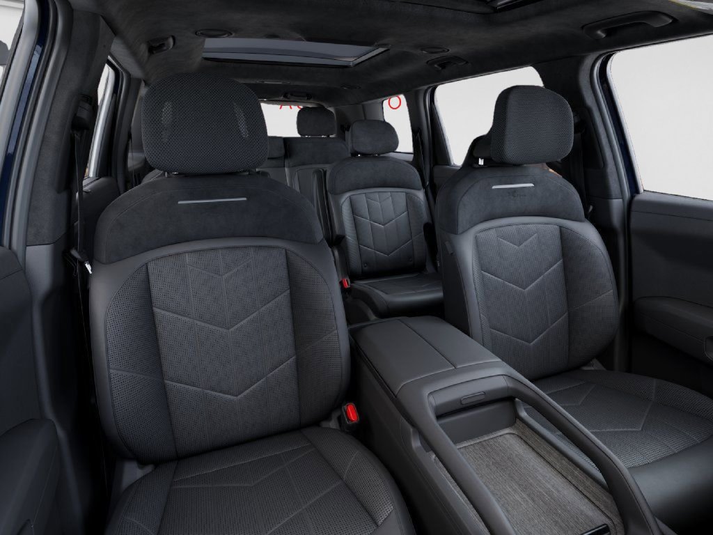 New 2027 Kia Telluride X-Line SX Prestige w/ Towing Package AWD/4WD image 15