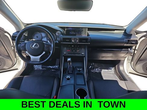 Used 2020 Lexus IS 300 w/ Accessory Package 2 RWD image 9