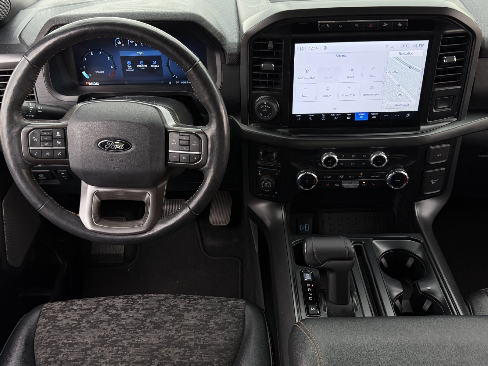 Used 2024 Ford F150 Tremor w/ Bed Utility Package AWD/4WD image 14