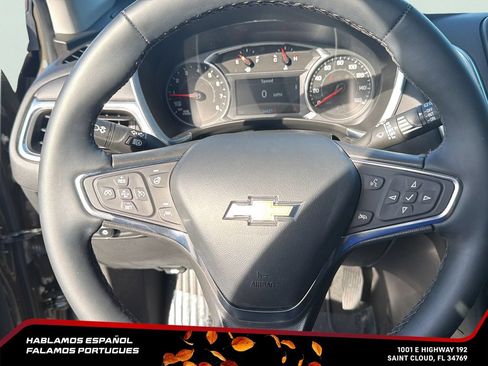 Used 2024 Chevrolet Equinox LT FWD image 19