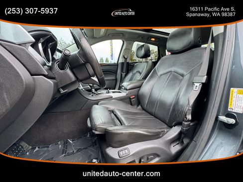 Used 2012 Cadillac SRX Performance image 7