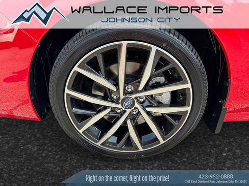 Used 2026 Subaru Impreza 2.0i Sport AWD/4WD image 9
