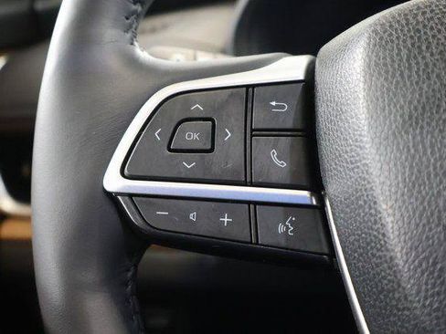 Certified 2024 Toyota Grand Highlander AWD image 17