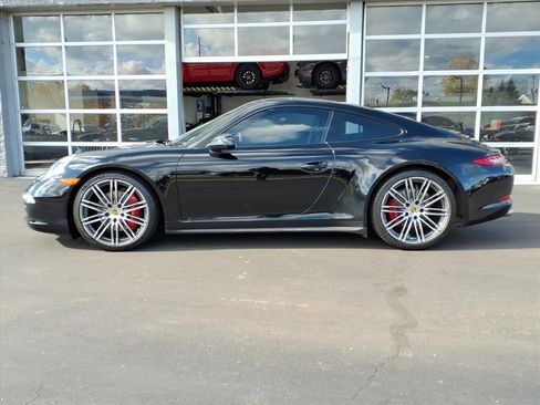 Used 2015 Porsche 911 Carrera S image 4