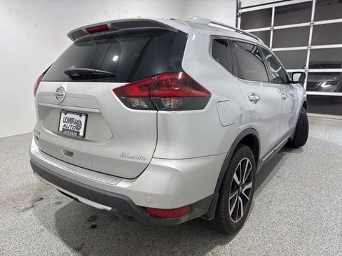 Used 2020 Nissan Rogue SL AWD/4WD image 5