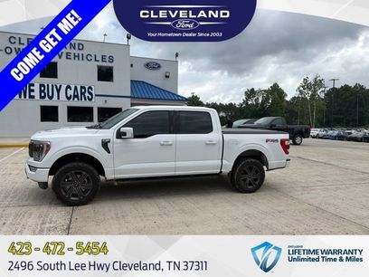 Used 2023 Ford F150 Lariat w/ Equipment Group 502A High