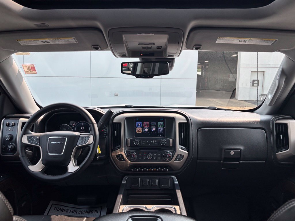 Used 2017 GMC Sierra 1500 Denali w/ Denali Ultimate Package AWD/4WD image 26