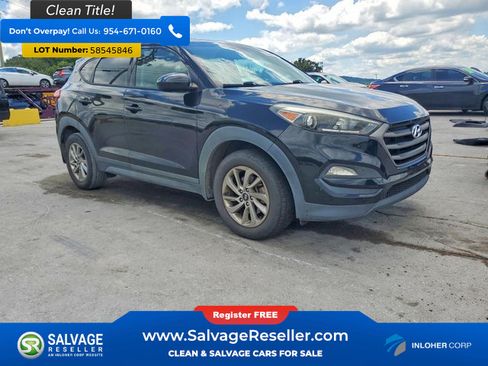 Used 2016 Hyundai Tucson SE FWD image 5