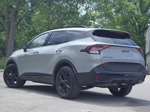 Used 2025 Kia Sportage X-Line w/ Premium Package AWD/4WD image 15