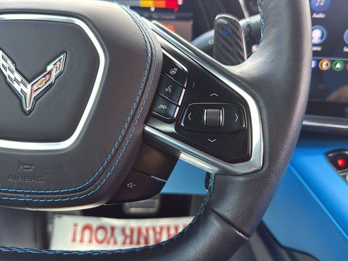 Used 2023 Chevrolet Corvette Stingray Premium Cpe w/ Z51 Performance Package RWD image 15