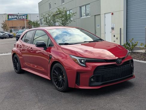 Used 2023 Toyota Corolla GR image 3