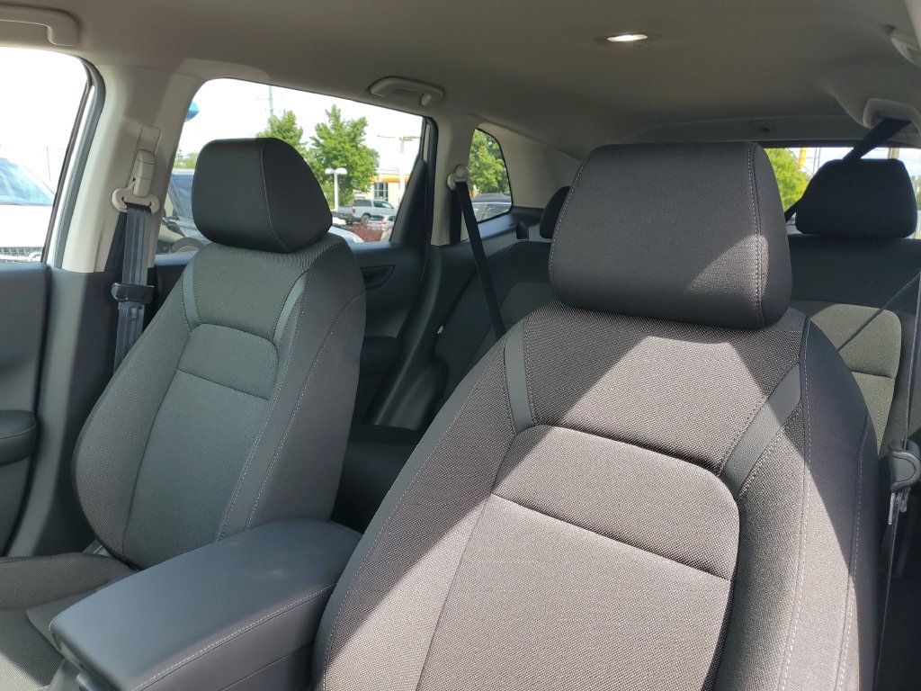 Certified 2026 Honda CR-V LX image 11