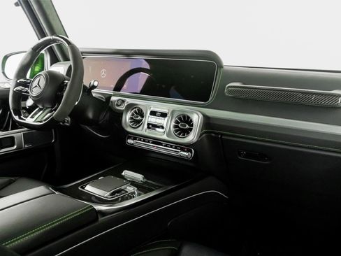 Used 2025 Mercedes-Benz G 63 AMG 4MATIC w/ Night Package Magno image 54