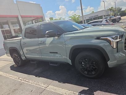 Used 2024 Toyota Tundra SR5 w/ SR5 Premium Package