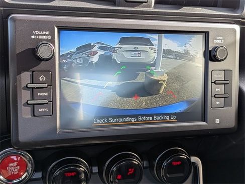 New 2025 Subaru BRZ tS image 19