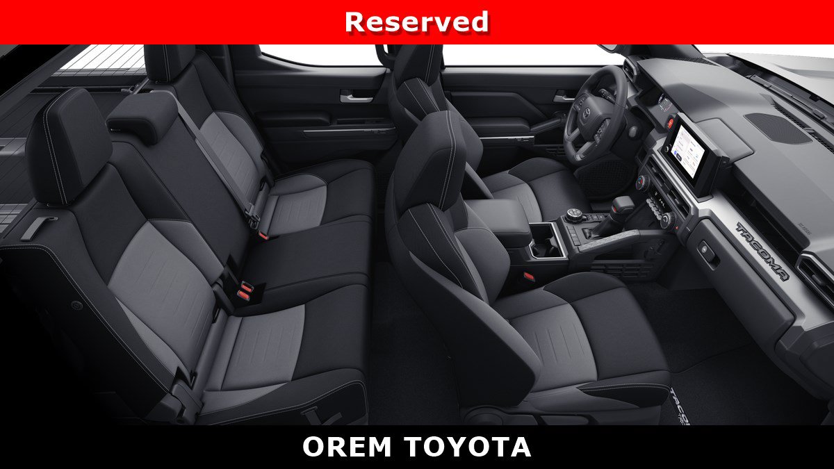 New 2026 Toyota Tacoma TRD Off-Road AWD/4WD image 37
