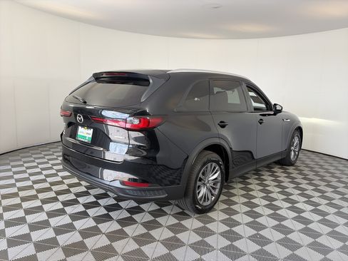 Used 2025 MAZDA CX-90 3.3 Turbo w/ Preferred Package AWD/4WD image 11