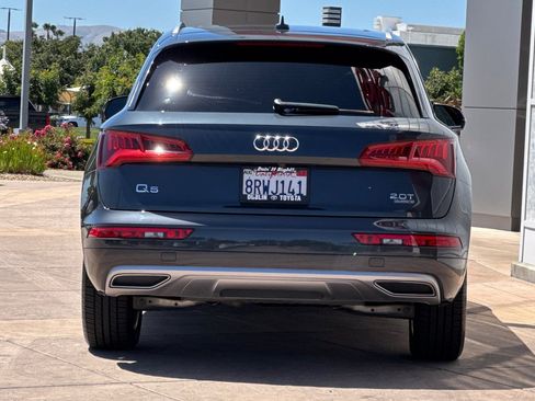 Used 2018 Audi Q5 2.0T Premium Plus AWD/4WD image 5