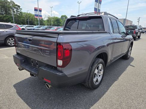 Used 2025 Honda Ridgeline RTL image 5