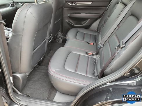 Used 2023 MAZDA CX-5 AWD 2.5 Turbo image 13