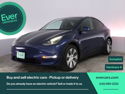 Used 2024 Tesla Model Y Long Range