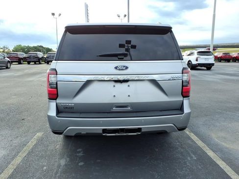 Used 2021 Ford Expedition Max Limited AWD/4WD image 4
