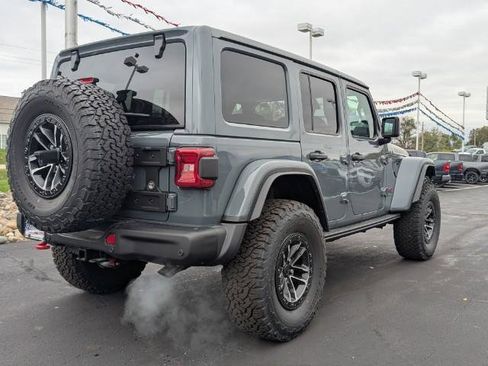 New 2026 Jeep Wrangler Unlimited Rubicon image 3
