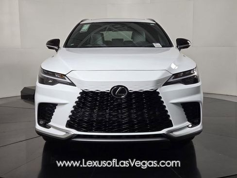 New 2026 Lexus RX 350 F Sport FWD image 8