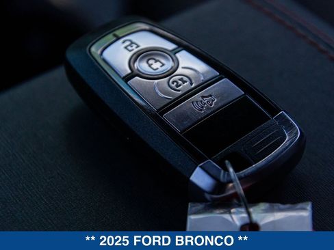 New 2025 Ford Bronco Stroppe Edition image 47