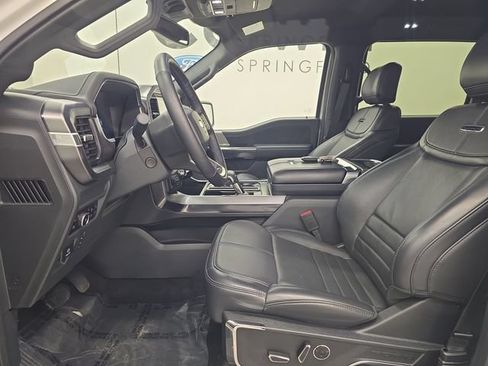 Certified 2025 Ford F150 Platinum AWD/4WD image 25