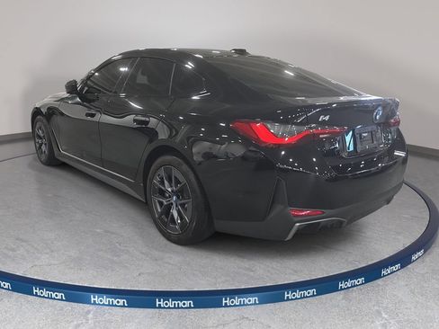 Certified 2023 BMW i4 eDrive35 w/ Parking Assistance Package RWD image 8