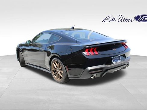 New 2026 Ford Mustang Premium w/ Bronze Appearance Package RWD image 4