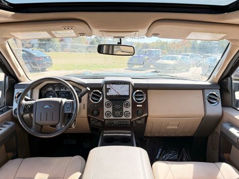 Used 2016 Ford F250 Lariat w/ Lariat Ultimate Package image 18