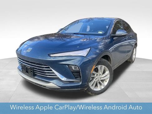 Used 2024 Buick Envista Preferred w/ Convenience I Package image 37