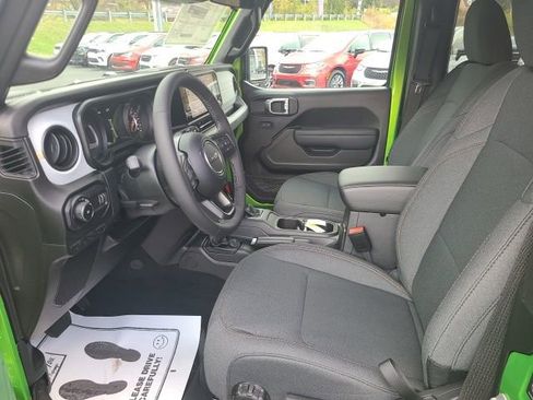 New 2026 Jeep Wrangler Sport image 11