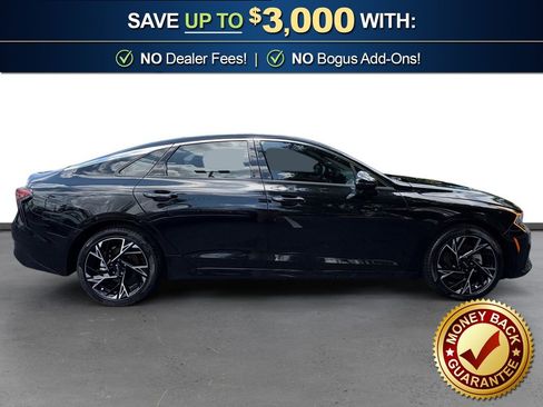 Used 2025 Kia K5 GT-Line w/ GT-Line Premium Package FWD image 8