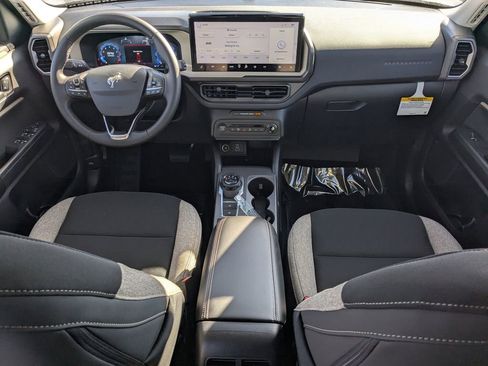 New 2025 Ford Bronco Sport Big Bend w/ Convenience Package image 15