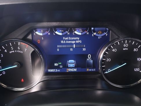Used 2023 Ford Expedition Limited AWD/4WD image 4
