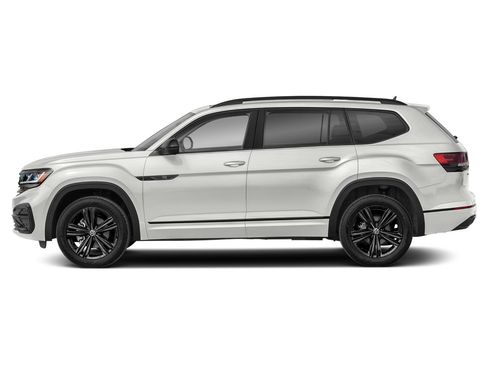 Used 2023 Volkswagen Atlas SEL R-Line AWD/4WD image 46