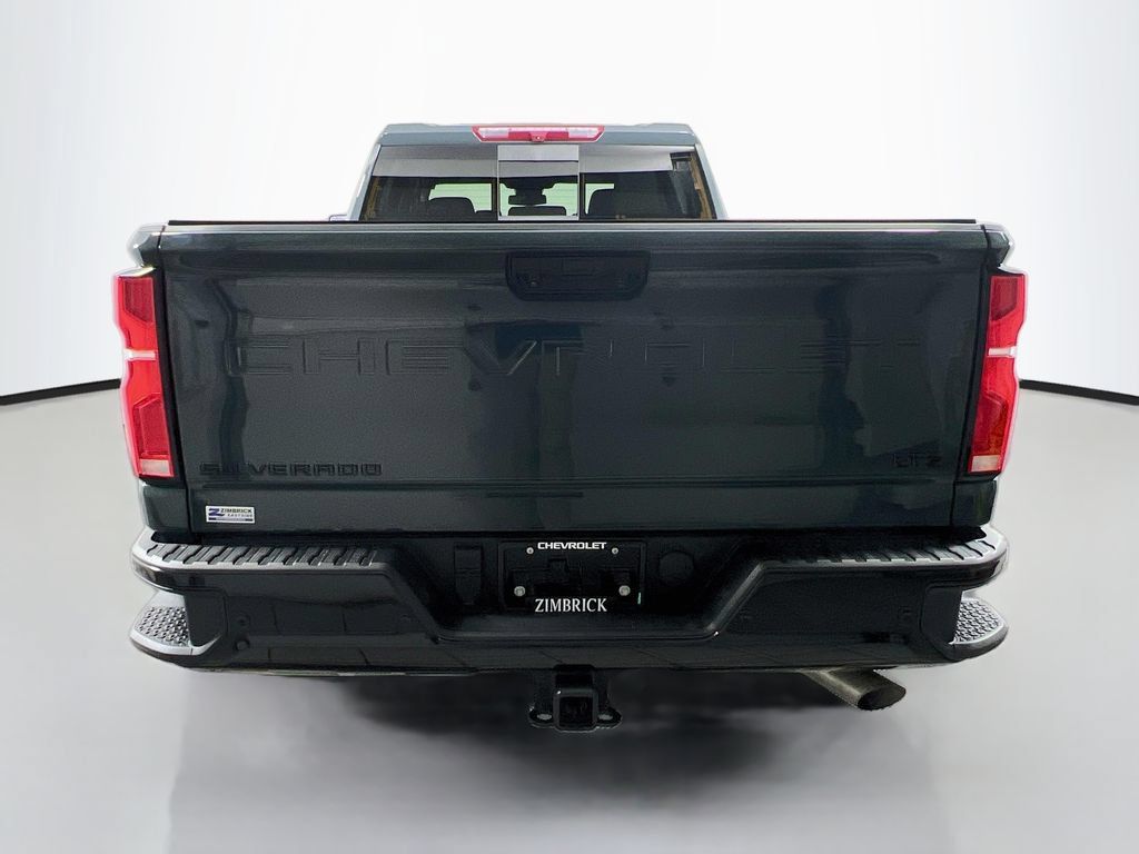 Used 2026 Chevrolet Silverado 2500 LTZ w/ Trail Boss Package AWD/4WD image 6