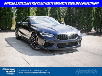 Used 2023 BMW M8 Competition